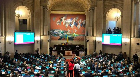 Reforma Pensional Cámara Aprueba Ponencia Mayoritaria Y Da Vía Libre A