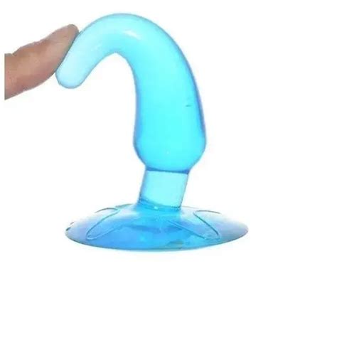 Iniciador Plug Anal Jelly Estimulador Juguete Sexual Dilatador Con