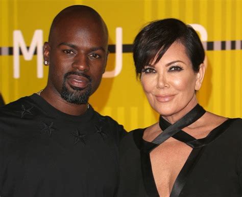 Grandma Kris Jenner's Boyfriend Corey Gamble Is 25 Years Younger