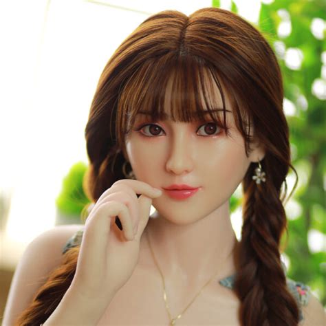 Raguel Full Size Japanese Silicone Head Sex Doll BSDoll