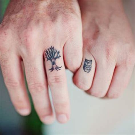 Trouvé sur planete elea Tatouage couple discret 15 idées de