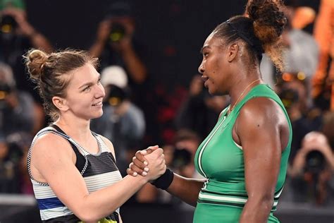 Solu Ia Sugerat De Serena Williams Dup Suspendarea Primit De Simona