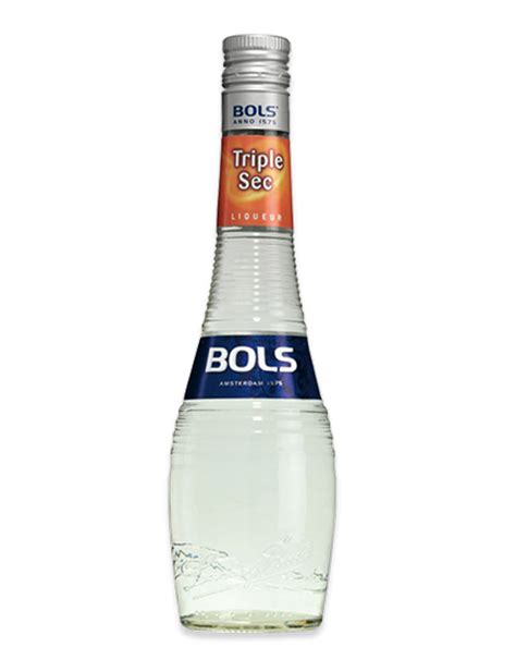 Bols Triple Sec Cl The Wine Centre