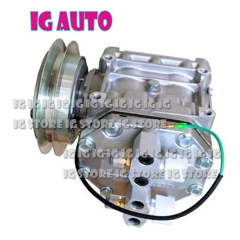 Air Conditioning Compressor For Mitsubishi Fuso Fighter Truck Ac