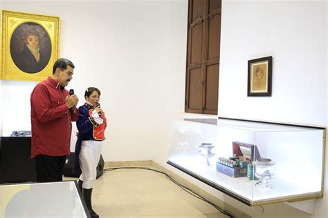 Presidente Maduro reinauguró la Casa Natal del Libertador y el Museo