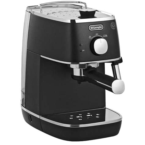 Espressor Manual DE LONGHI ECP 31 21 1 1l 1100W 15 Bar Sistemul