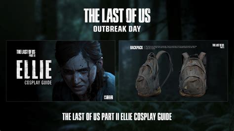 The Last Of Us Outbreak Day 2019 Events Detailed