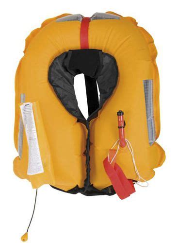 Self Inflating Life Jacket Raider Fisherman 150n Besto Redding