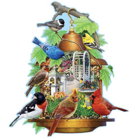 Bird Shaped Jigsaw Puzzles | Jigsaw Puzzles For Adults