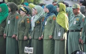 Update Besaran Dan Jadwal Pencairan Thr Pns Tni Polri Dan Karyawan