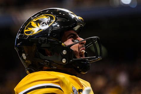 Missouri football enters the top 25 for the first time since 2019. Here ...