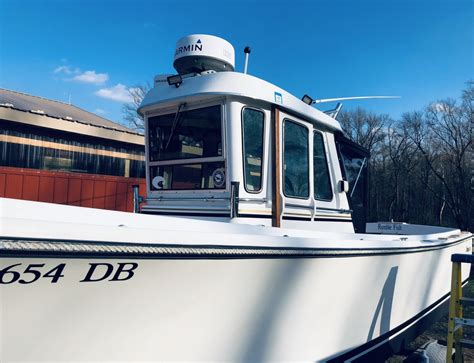 1987 26 Shamrock Pilothouse The Hull Truth Boating And Fishing Forum