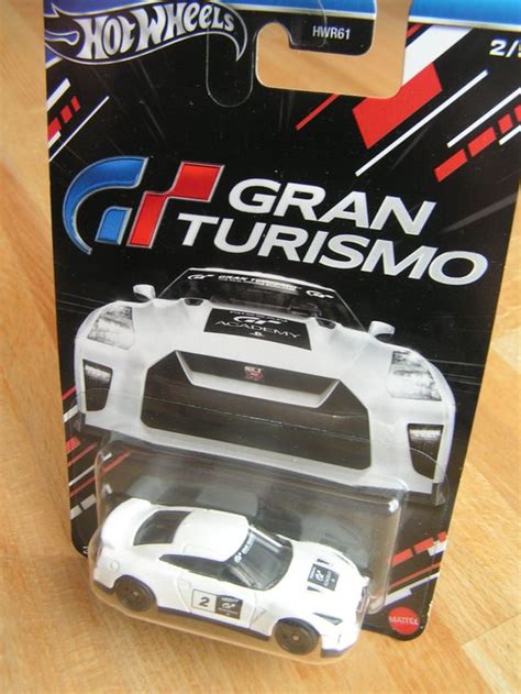 Hot Wheels NISSAN GT R R GRAN TURISMO