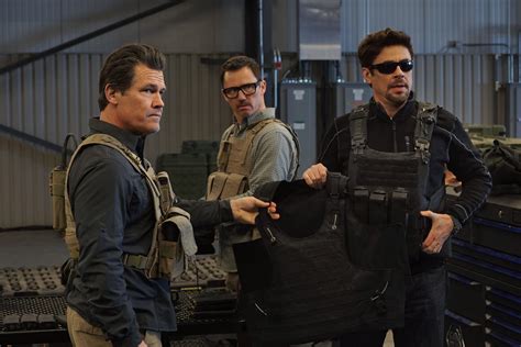 'Sicario: Day of the Soldado' is a Solid Sequel - Hardwood and Hollywood