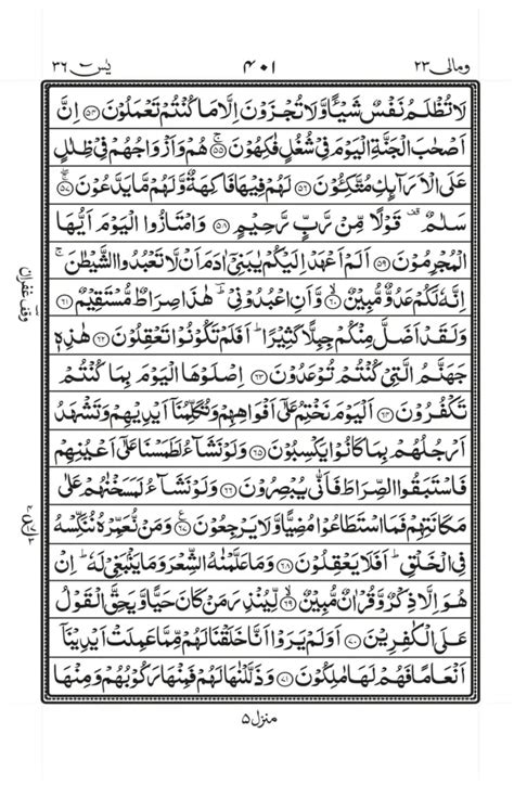 Surah Yaseen Urdu Translation Urdu Tarjuma Surah Yasin