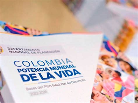 Cómo quedó el plan nacional de desarrollo Plan Nacional de Desarrollo