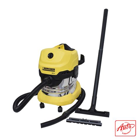 WET DRY VACUM CLEANER WD4 20L PLASTIC KARCHER Auto Lubumbashi