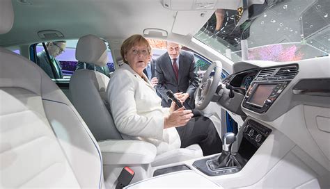 Merkel Entscheidung Ber Elektroauto Anreize Bis Jahresende