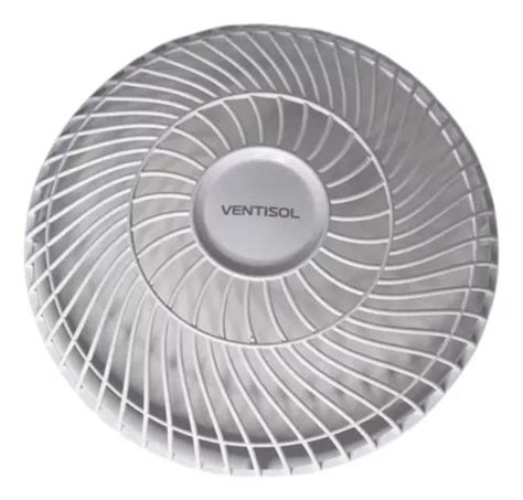 Grade Frontal Ventilador Ventisol Mini 20 Parcelamento Sem Juros