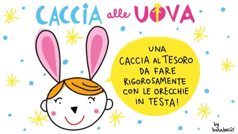 PASQUA Caccia Alle Uova YouTube