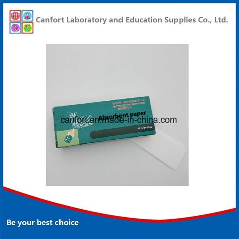 Lab Consumable Absorbent Paper, Absorbing Paper - China Lab Consumable ...