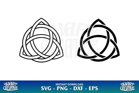 Celtic Knot Svg Gravectory