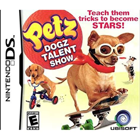 Dogz Nintendo DS Game For Sale | DKOldies