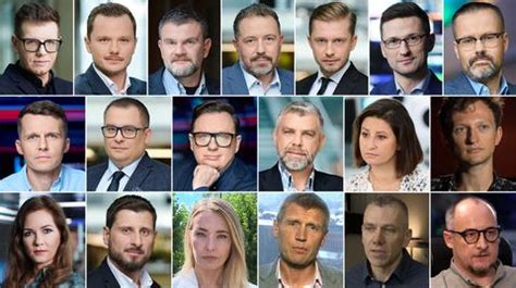 Grand Press Dziennikarze Tvn Tvn I Tvn Pl Nominacje Tvn