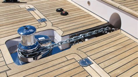 Electric Anchor Windlasses A Guide To The Latest Tech Yachting Monthly