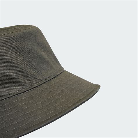 Adidas Adicolor Classic Stonewashed Bucket Hat Black Adidas GH