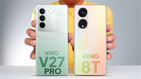 Vivo V Pro Vs Oppo Reno T Which One Is Best Youtube