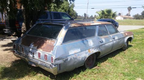 1970 Chevrolet Kingswood Wagon for sale in Corning, California, United ...