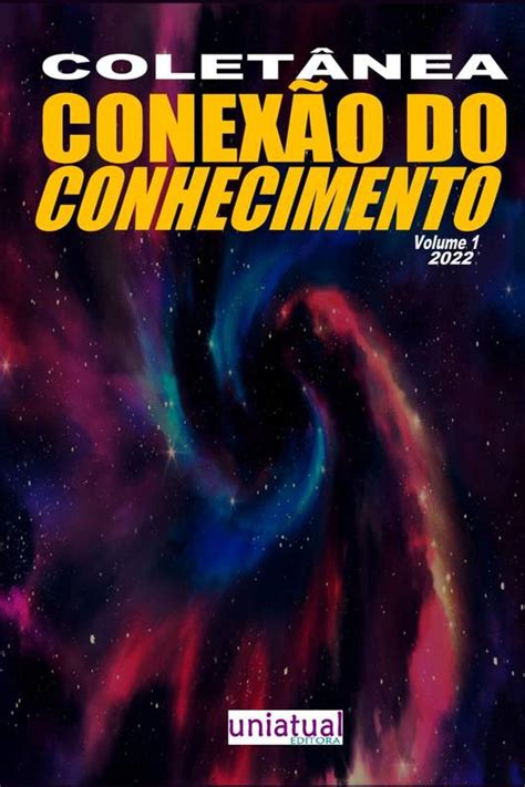 Coletânea Conexão Do Conhecimento Volume 1 ⋆ Loja Uiclap