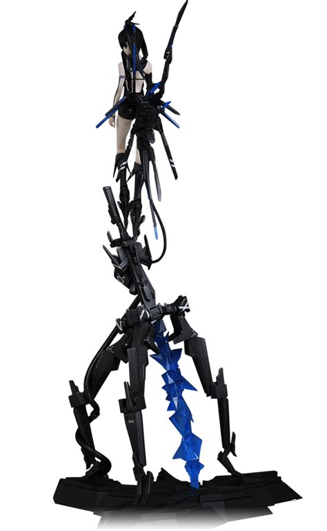 Black Rock Shooter Inexhaustible Ver Special Site Good Smile Company