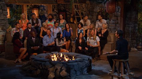 Watch Survivor Season 27 Episode 15 Live Reunion Show Full Show On Cbs