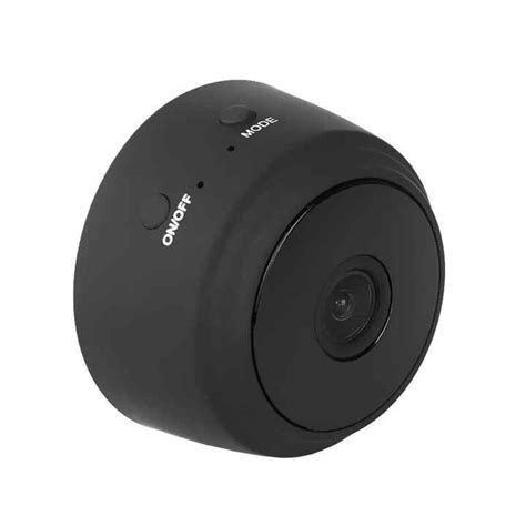 Wifi Mini Camera A P Home Security P P Camera Small Wireless