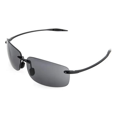 Vazrobe 10g Nylon Lens Polarized Sunglasses For Men Driving Sun