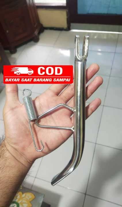 Standard Samping Supra Crome Jagrak Samping Supra Jagang Samping Supra