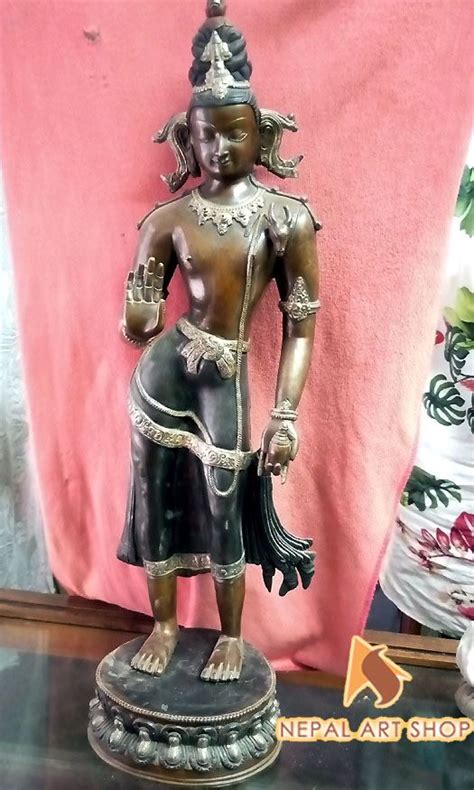 Masterpieces Statue Crafts By Nepali Statue Artist S Statues Buddha