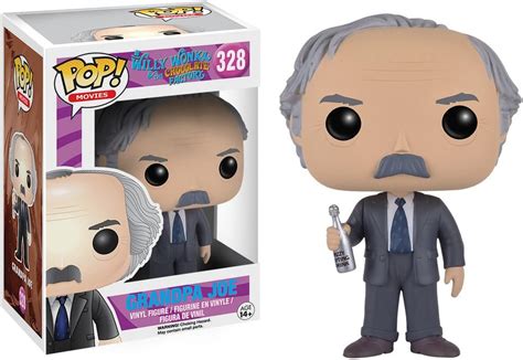 Funko Figura Coleccionable Pop Willy Wonka Grandpa Joe Amazon Mx