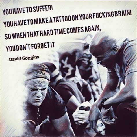 Navy Seal David Goggins Inspirational Quote BJJ Jiujitsu Quote Judo ...