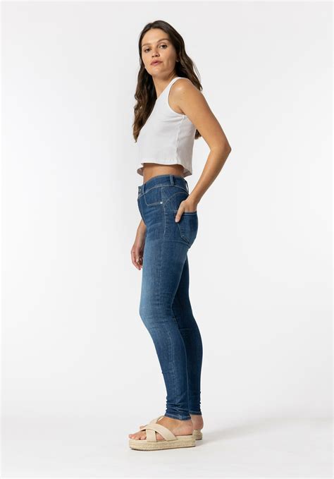 One Size ® Fits All jeans - Iconic - Stone Light