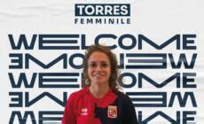 Torres Femminile Dallapulia Trani Arriva Elena Crespi