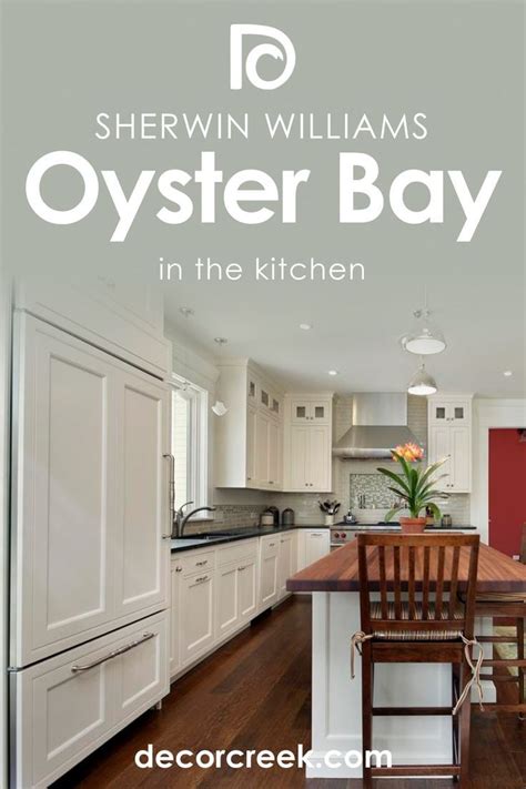 Oyster Bay SW 6206 For The Kitchen By Sherwin Williams Oyster Bay