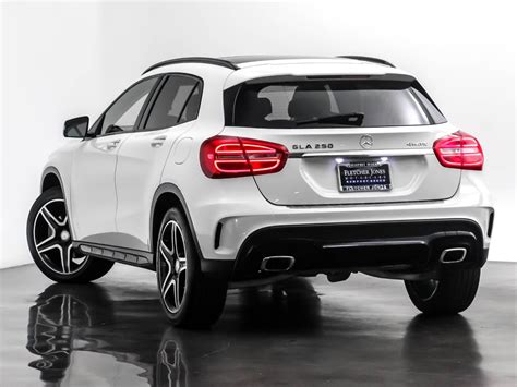 Pre Owned Mercedes Benz Gla Gla Suv In Newport Beach Mp