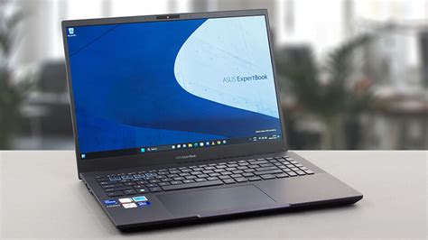 Asus Expertbook B Oled B Review An Office Device With An Oled