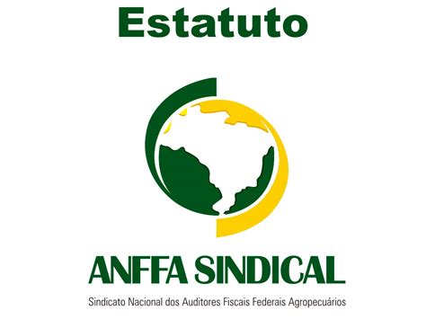 Estatuto E Regimento Anffa Sindical