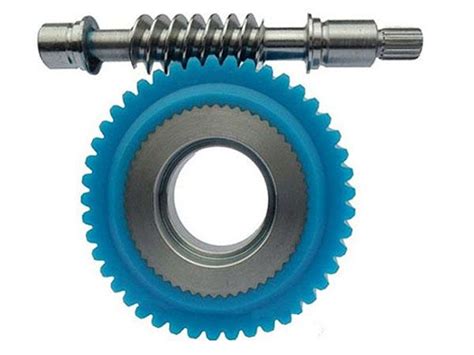 Plastic Worm Gear Worm Gear Worm Gears Worm Gear Design Worm Gear Set