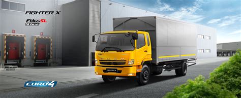 Fighter X FM 65 FSL Mitsubishi Fuso