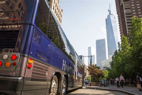 hampton jitney remains top choice  east  travel